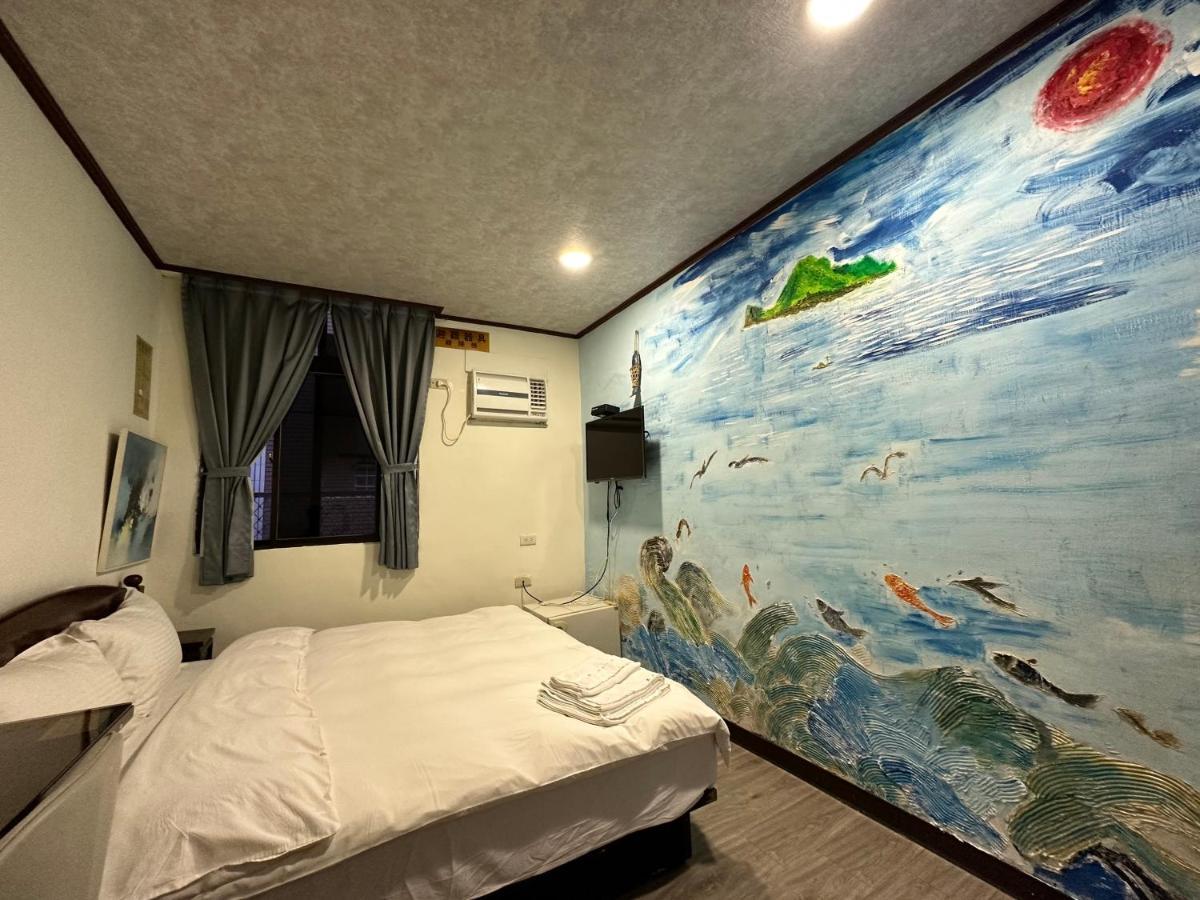 Ming Ren Hotspring Hotel Jiaoxi Exterior photo