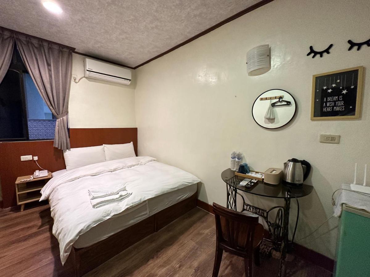 Ming Ren Hotspring Hotel Jiaoxi Exterior photo