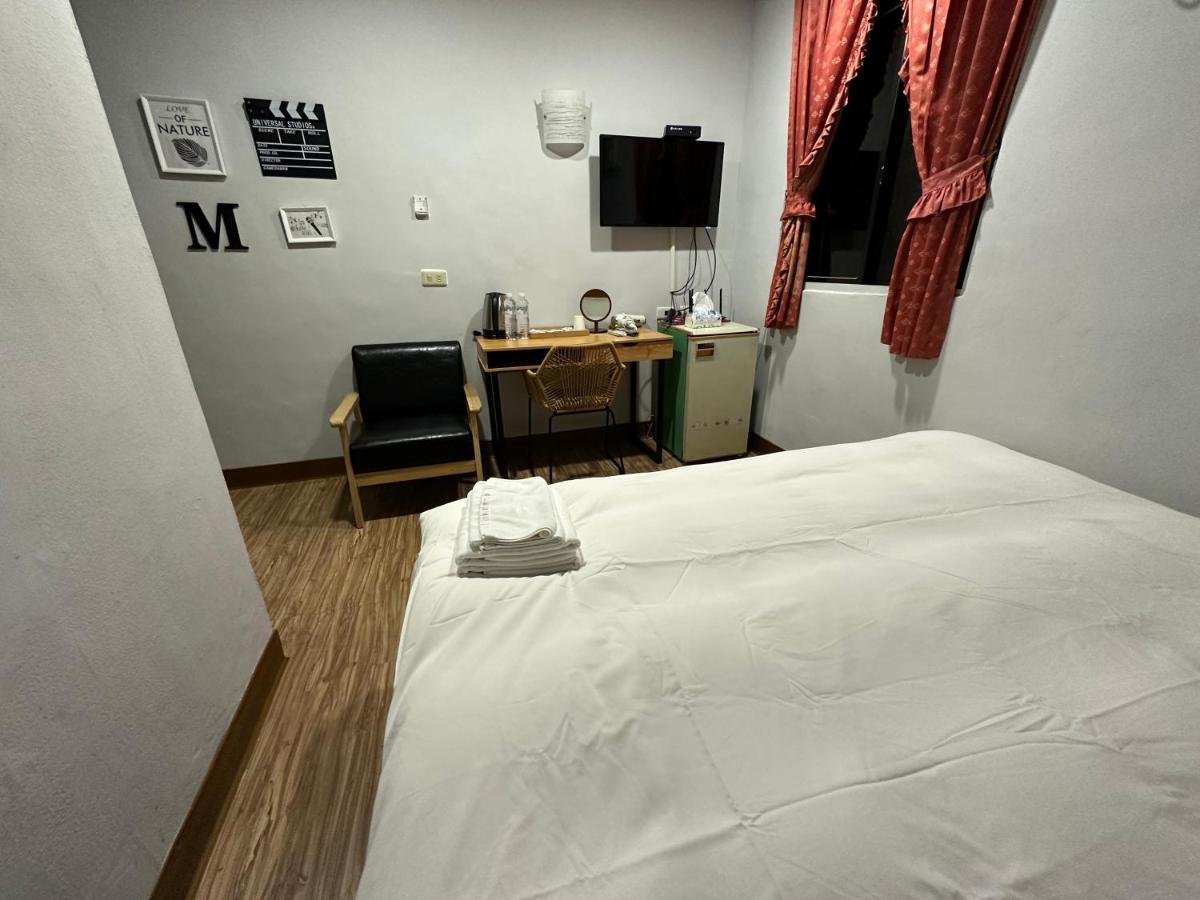 Ming Ren Hotspring Hotel Jiaoxi Exterior photo